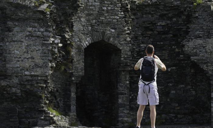 Aberystwyth Castle